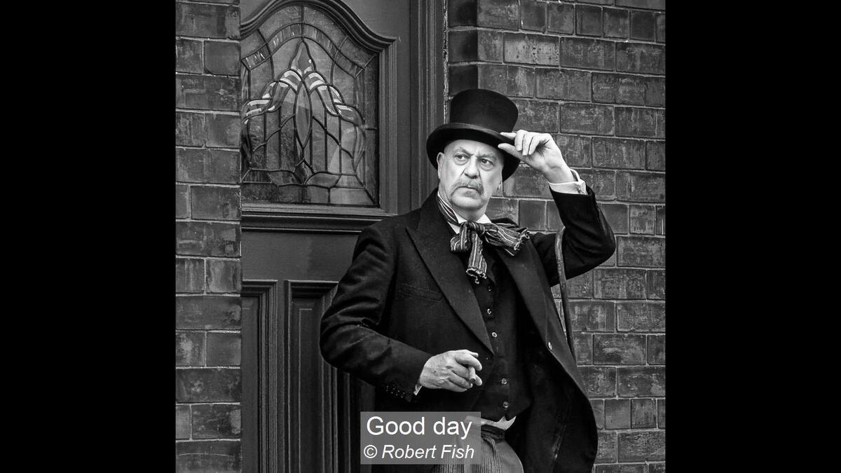 06_Good day_Robert Fish